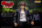 Pre-Order: BAKI HANMA 1/6th Scale Collectible Action Figure